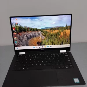 Dell XPS 13 i7 7Y75 1.30Ghz 16GB RAM 250GB SSD 13" FHD Touch Win 11 Home